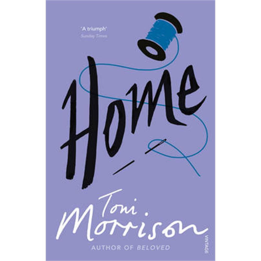 Home (Paperback) - Toni Morrison